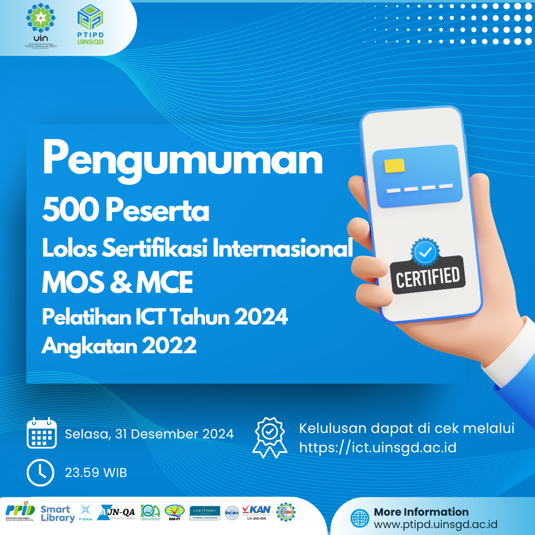 pengumuman lainnya