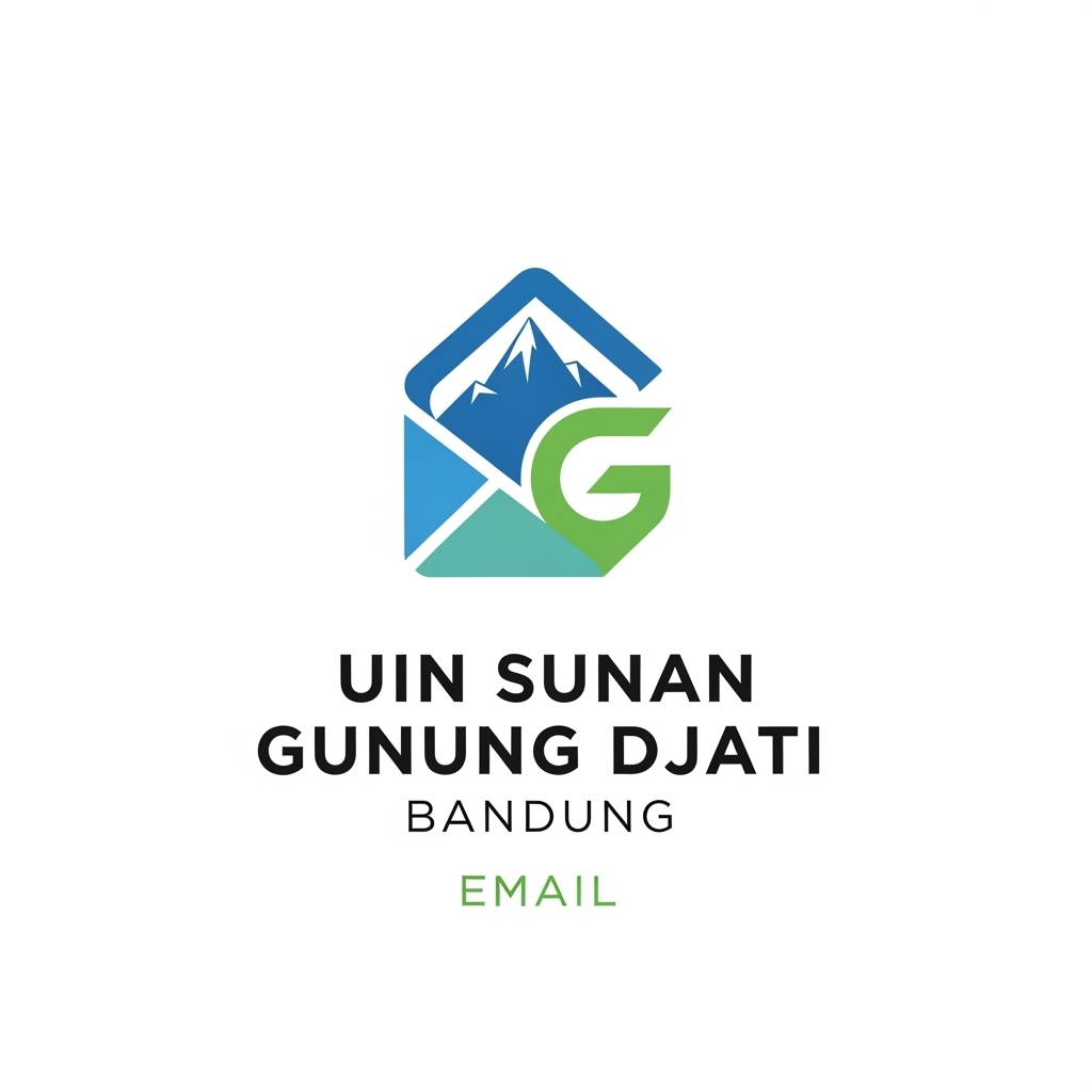 Kebijakan Penggunaan Email UIN Sunan Gunung Djati Bandung