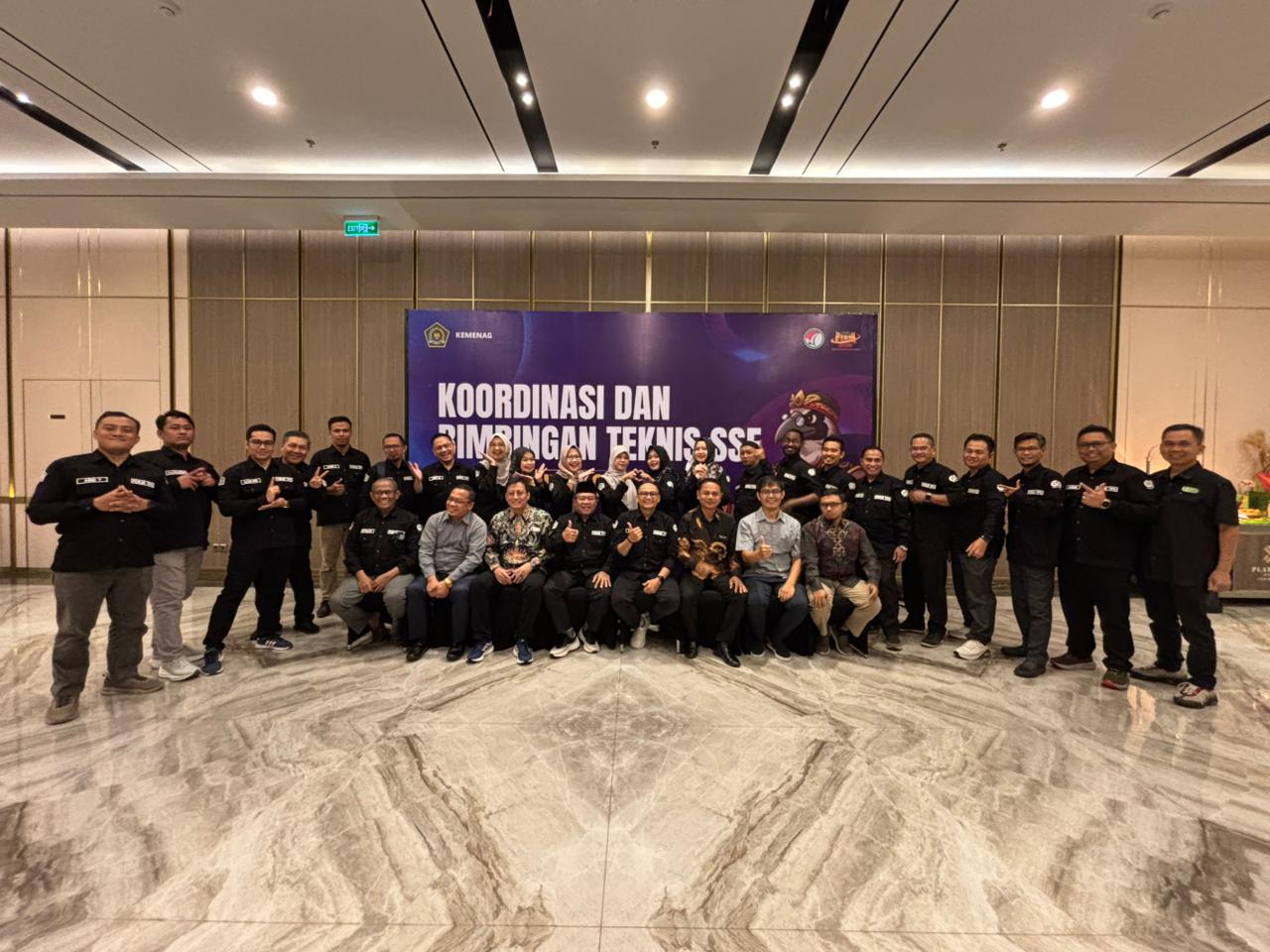 Harkitnas 2026: PTIPD UIN Sunan Gunung Djati Bandung Bersama Forum TIPD Bangun Transformasi Digital Terintegrasi
